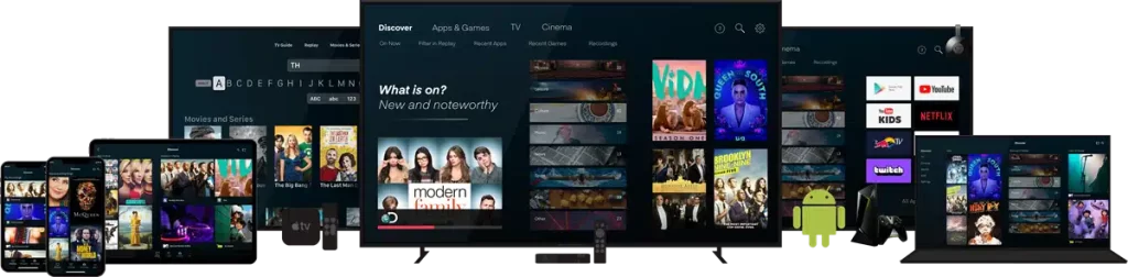 Deutsch IPTV – Filme & Serien