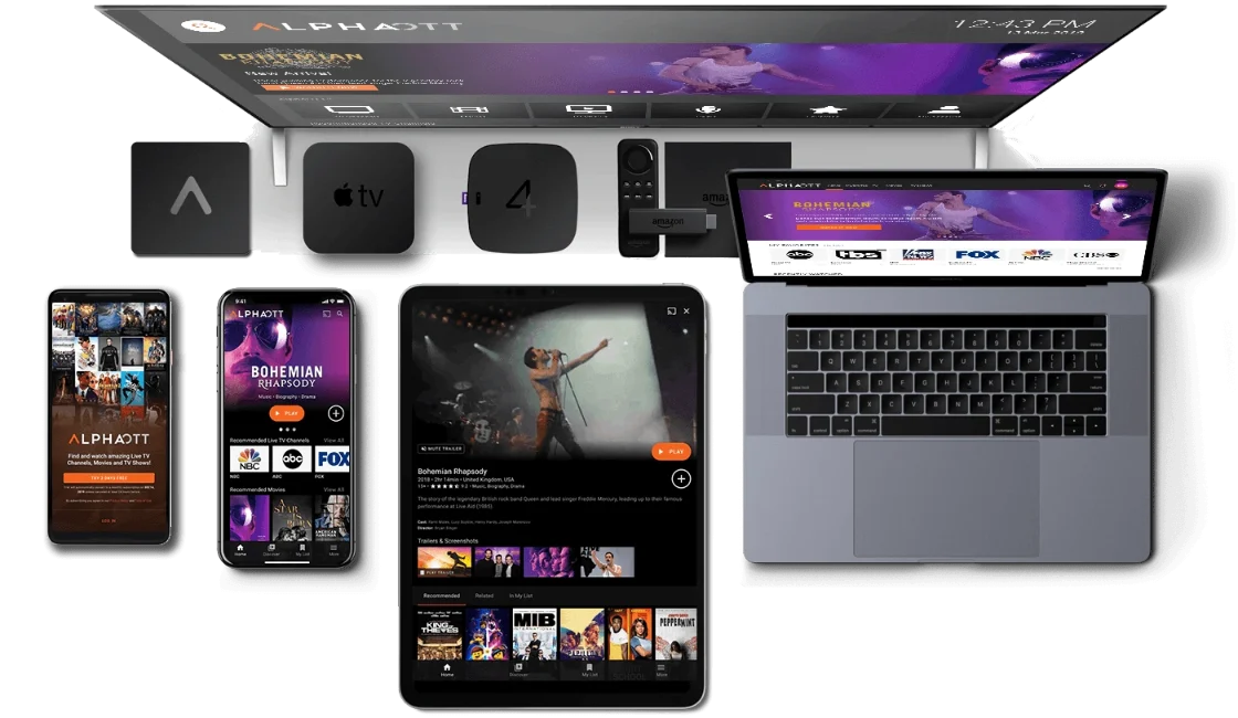 Deutsch IPTV – Smart TV